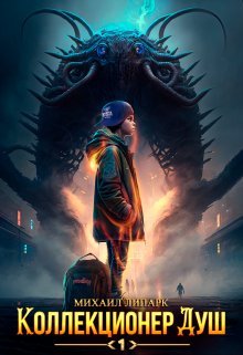 Коллекционер душ. Книга 1