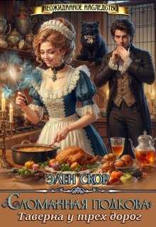 "Сломанная подкова". Таверна у трёх дорог