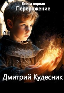 Книга первая - перерождение.