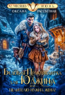 Бедовая практикантка для Юджина, или целителю нужна жена