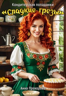 Кондитерская попаданки "Сладкие грезы"