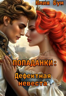Попаданки: Дефектная невеста