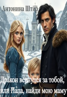 Дракон вернулся за тобой, или Папа, найди мою маму