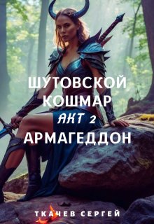 Шутовской кошмар 2 - Армагеддон