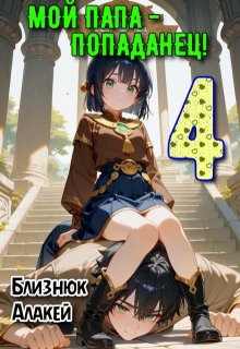 Мой папа - попаданец! Книга 4