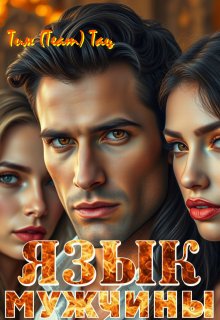 Язык мужчины