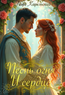 Песнь огня и сердца. Том 1