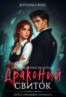 Несносная практикантка и драконий свиток