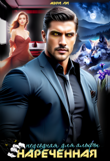 Нареченная. Неугодная для альфы