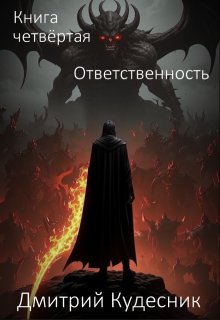 Книга четвёртая - ответственность