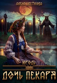Юродь. Дочь пекаря - 2