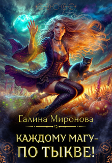 Каждому магу - по тыкве!