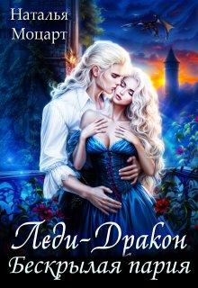 Леди-Дракон. Бескрылая пария