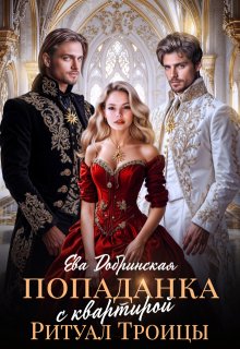 Попаданка с квартирой. Ритуал Троицы