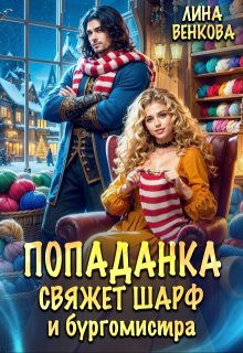 Попаданка свяжет шарф и бургомистра