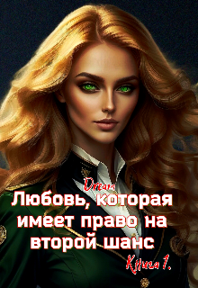 Любовь, которая имеет право на второй шанс. Книга 1