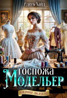 Госпожа Модельер