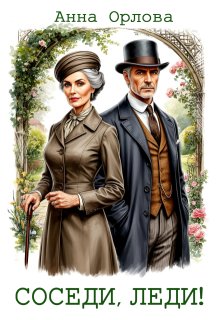 Соседи, леди!