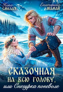 Сказочная на всю голову, или Снегурка поневоле