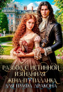 Развод с истинной. Изгнанная жена-попаданка графа Дракона