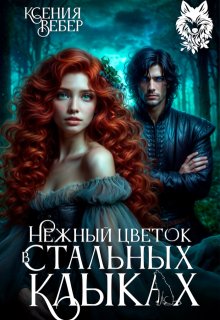 Нежный цветок в стальных клыках