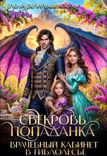 Свекровь-попаданка. Врачебный кабинет в Гиблолесье