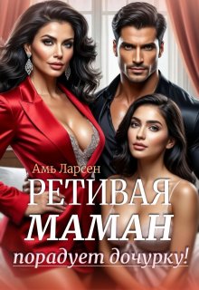 Ретивая маман порадует дочурку!