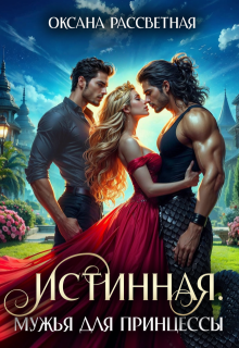 Истинная. Мужья для принцессы