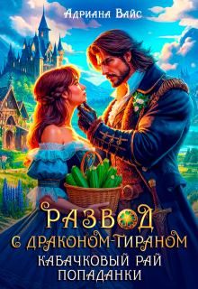 ⸙ Развод с драконом-тираном. Кабачковый рай попаданки ⸙