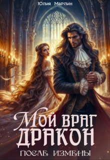 После измены. Мой враг дракон