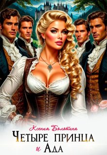 Четыре принца и Ада