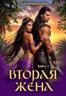 Вторая жена. Книга 3