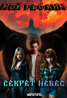 Мой Рефаим. Секрет Небес