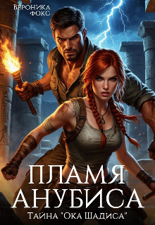 Пламя Анубиса. Тайна "Ока Шадиса"