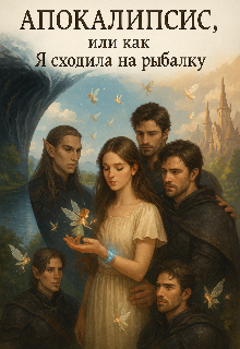 Апокалипсис или сходила на " Рыбалку".