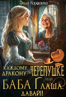 Каждому дракону по черепушке, или Баба Глаша, давай!