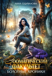 Зоомагический факультет. Болотные хроники