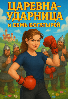 Царевна - Ударница и семь богатырей.