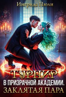 Турнир в Призрачной академии. Заклятая пара