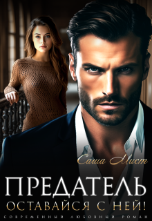 Предатель. Оставайся с ней!