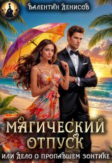 Магический отпуск или Дело о пропавшем зонтике