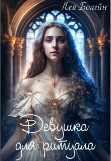Девушка для ритуала