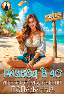 Развод в 40. Агентство развлечений попаданки