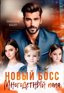 Новый Босс. Многодетный папа.