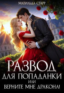 Развод для попаданки, или Верните мне дракона!