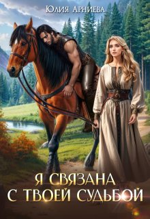 Я связана с твоей судьбой