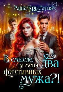 В смысле, у меня два фиктивных мужа?!