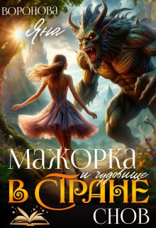 Мажорка и чудовище в стране снов