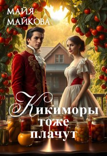 Кикиморы тоже плачут