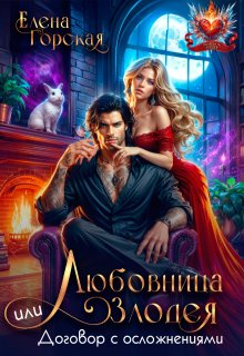 Любовница злодея, или Договор с осложнениями
